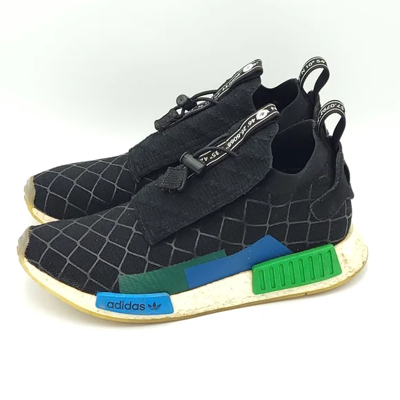 adidas Nmd TS1 Mita - Shoes - Size 10 - Black